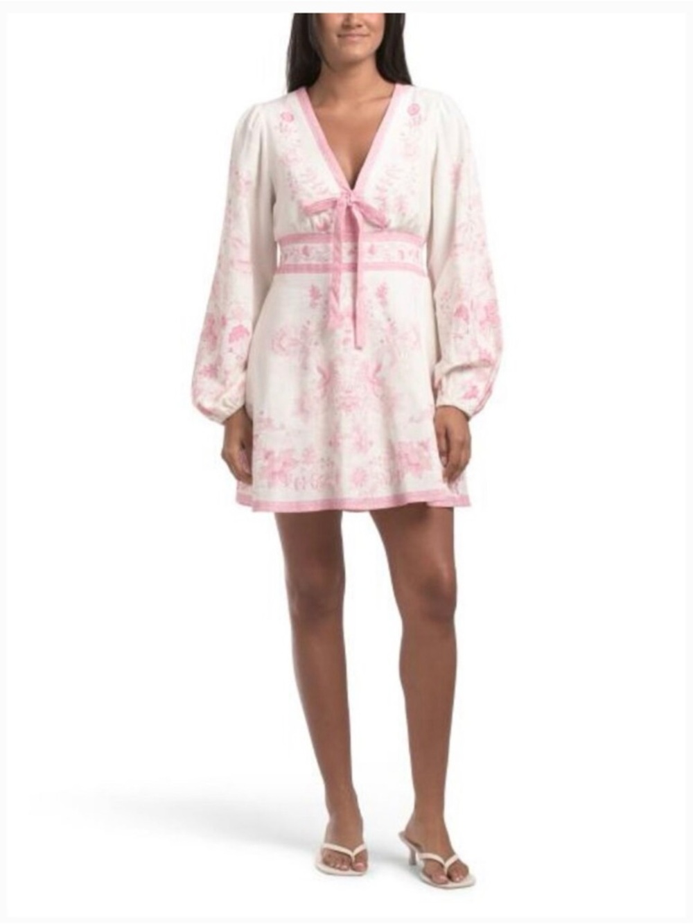 NYT Caroline Costas Dress